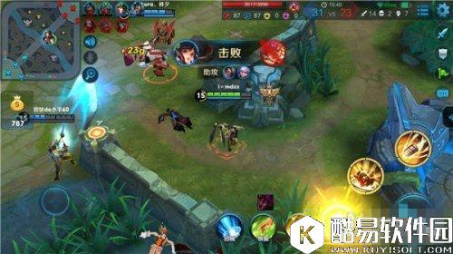 王者荣耀孙尚香关键技能解析