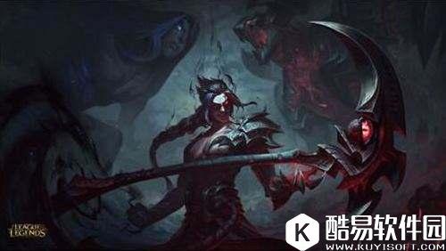 LOL新英雄凯隐打野位出装推荐