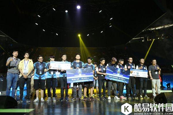 中国高校获得英雄联盟全球电竞赛事总冠军 英雄去超越!