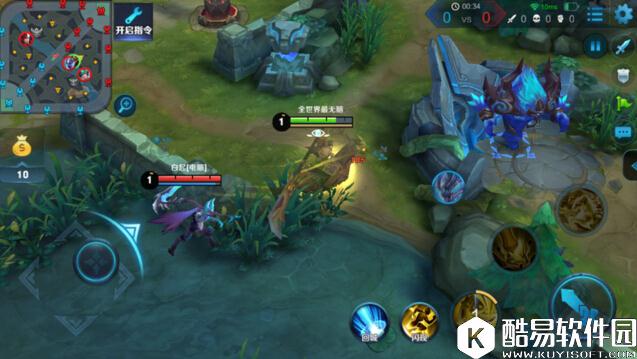 王者荣耀关羽马眼睛亮是怎么触发的