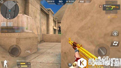 cf金字塔地图攻略 金字塔团队模式解析