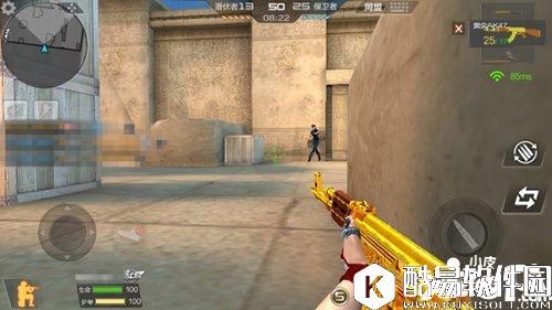 cf金字塔地图攻略 金字塔团队模式解析