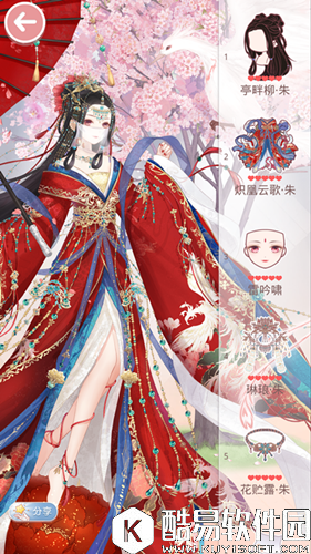 奇迹暖暖大裙子不存在的高赞攻略