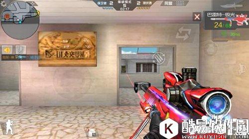 cf夏日鹰眼地图攻略 清爽夏日Fighting!