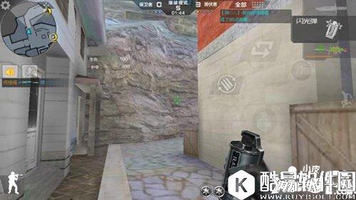 cf夏日鹰眼地图攻略 清爽夏日Fighting!