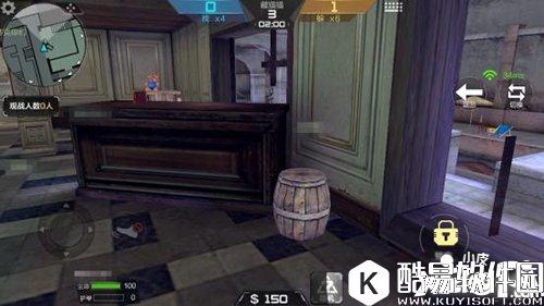 cf百变山庄藏猫猫模式解析 你能找到我算你赢