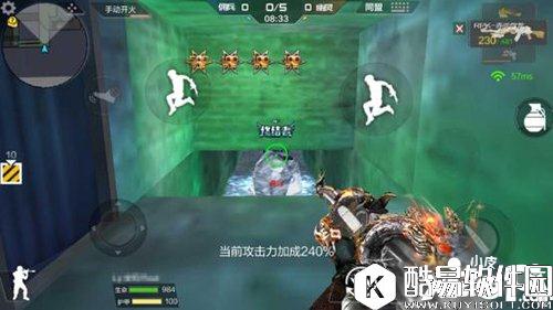 cf生化大逃亡模式详解 不要只知道往前冲