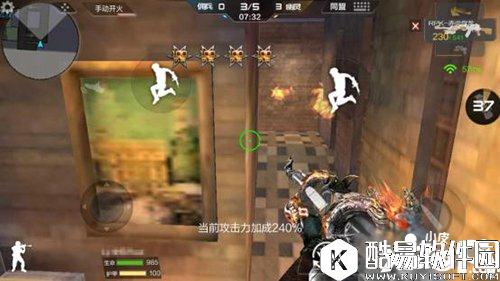 cf生化大逃亡模式详解 不要只知道往前冲