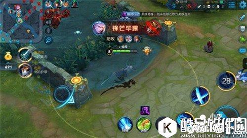 王者荣耀铠出装攻略 两种定位两种出装