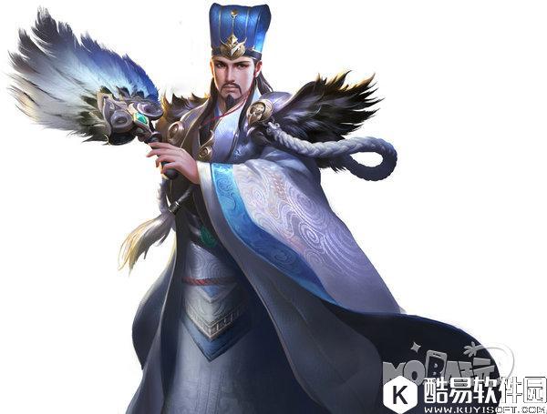 乱世王者武将图鉴 诸葛亮技能属性详细介绍