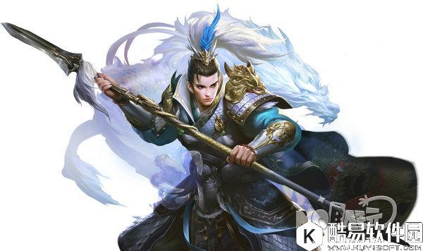 乱世王者武将图鉴 赵云技能属性详细介绍