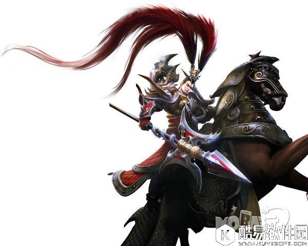 乱世王者武将图鉴 吕布技能属性详细介绍