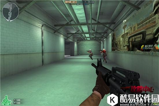 心机套路不能停 穿越火线套路大盘点