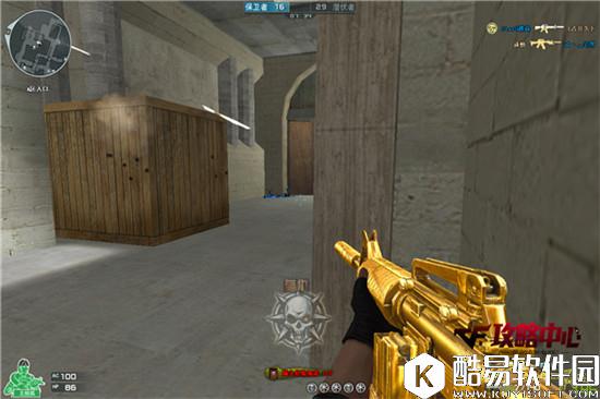 心机套路不能停 穿越火线套路大盘点