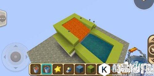 迷你世界刷石机怎么做 全自动刷石机制作教学