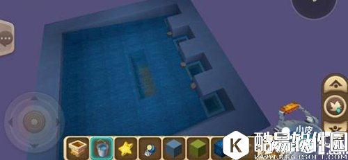 迷你世界刷石机怎么做 全自动刷石机制作教学