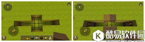 迷你世界活塞自动门怎么做 活塞自动门制作方法