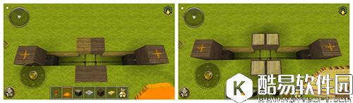 迷你世界活塞自动门怎么做 活塞自动门制作方法