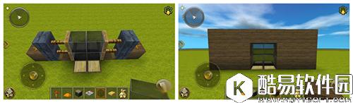 迷你世界活塞自动门怎么做 活塞自动门制作方法