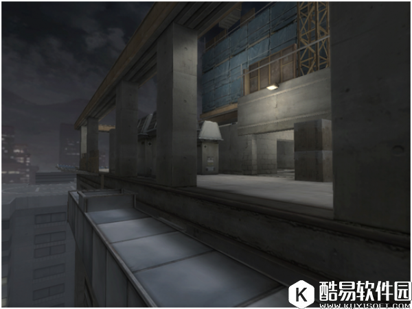 全开放地图怕不怕 CF新地图幽灵禁区详解