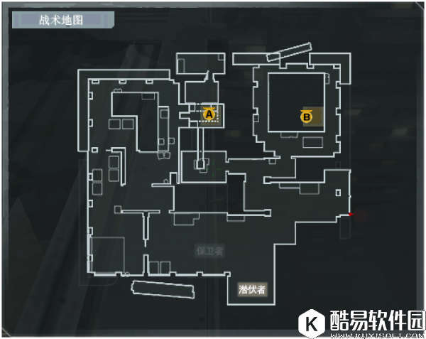 全开放地图怕不怕 CF新地图幽灵禁区详解