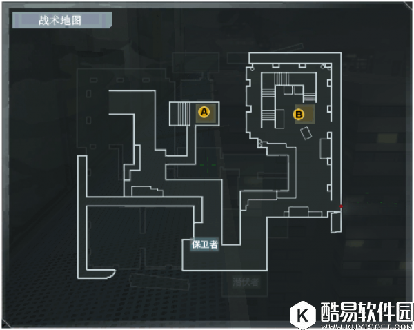 全开放地图怕不怕 CF新地图幽灵禁区详解