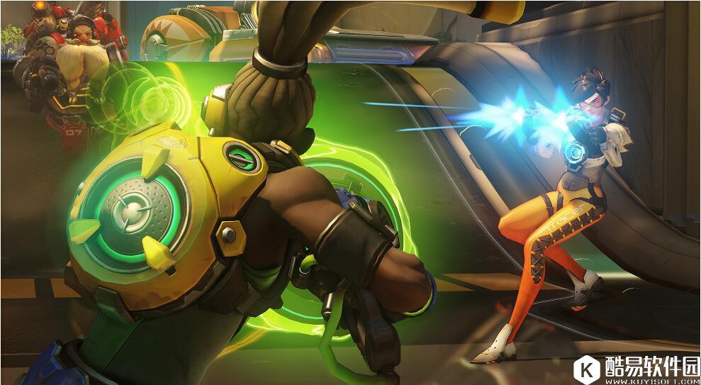 守望先锋末日铁拳即将上线 用拳头解决一切的突击斗士