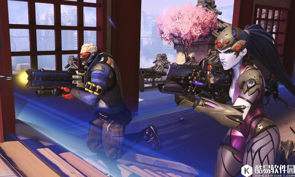 守望先锋末日铁拳即将上线 用拳头解决一切的突击斗士