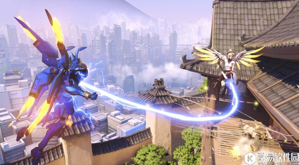 守望先锋末日铁拳即将上线 用拳头解决一切的突击斗士