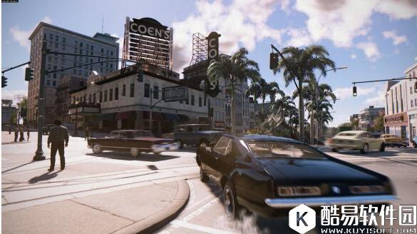 黑手党3新DLC热带雨林上线 疑似抄袭GTA5