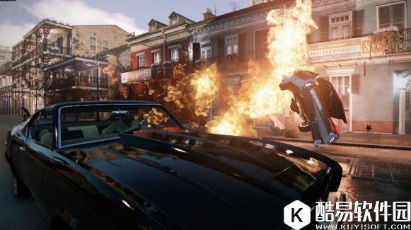 黑手党3新DLC热带雨林上线 疑似抄袭GTA5