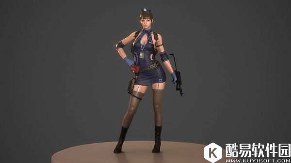 CF9周年新版本临近 英雄级角色樱上线