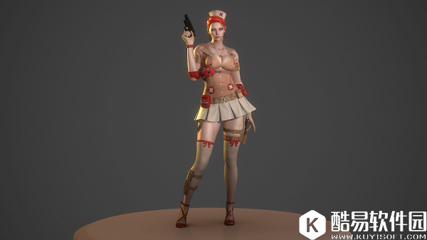 CF9周年新版本临近 英雄级角色樱上线