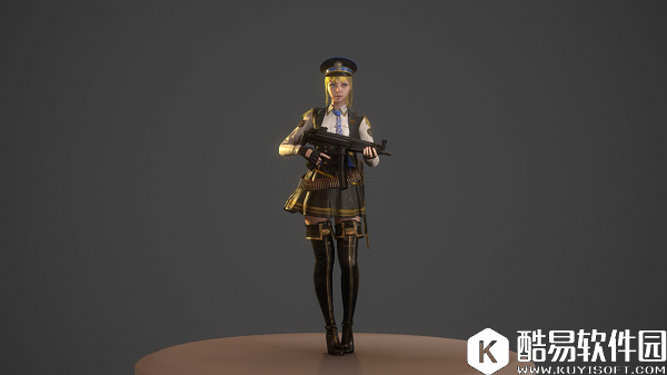 CF9周年新版本临近 英雄级角色樱上线