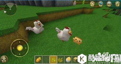 迷你世界鸡饲料合成表详情 鸡饲料怎么制作