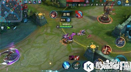 王者荣耀李元芳打野攻略 偷野抓人样样精通