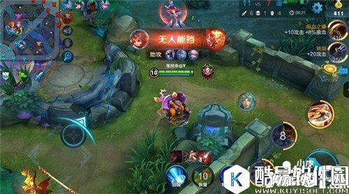 王者荣耀李元芳打野攻略 偷野抓人样样精通