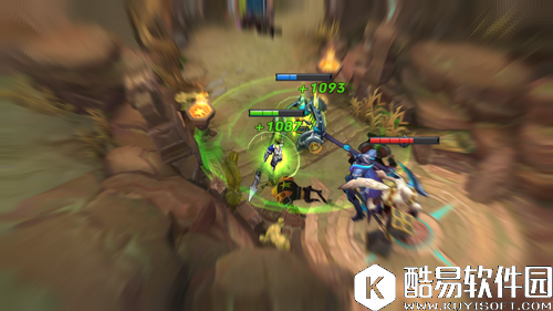 王者荣耀挑战刷金币最好的英雄有：吕布、露娜、赵云、韩信