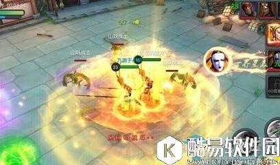 西游记之大圣归来手游怎么出触发体技