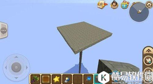 迷你世界全自动刷石机制作方法