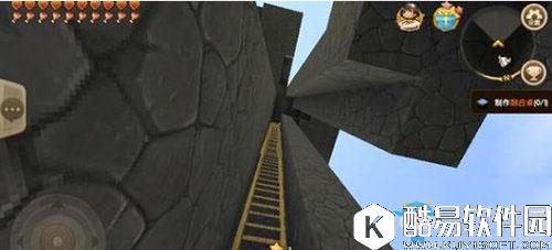 迷你世界全自动刷石机制作方法