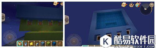 迷你世界全自动刷石机制作方法