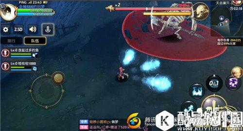 龙之谷缇娜法师技能详解 英雄巢穴玩法解析