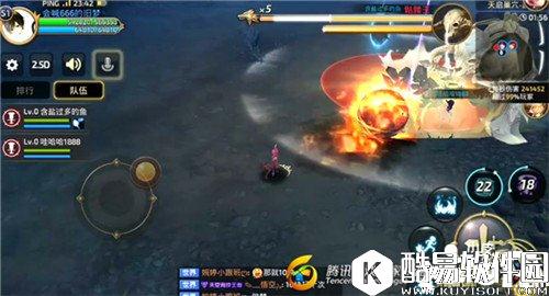 龙之谷缇娜法师技能详解 英雄巢穴玩法解析