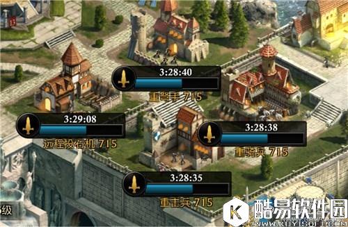 阿瓦隆之王兵种相克详解