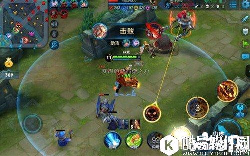 王者荣耀最强射手TOP5 团战输出全靠他