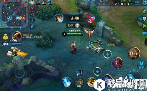 王者荣耀最强射手TOP5 团战输出全靠他