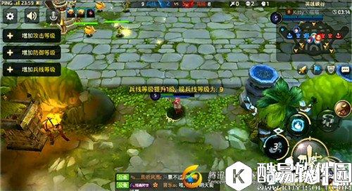 龙之谷全新MOBA玩法加点攻略 全新MOBA玩法解析