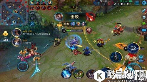 王者荣耀宫本武藏玩法解析 无敌的我还能再削一万次