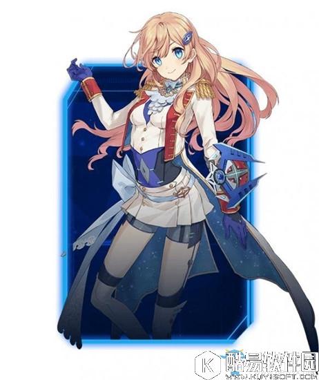 星娘收藏全人物立绘图鉴一览